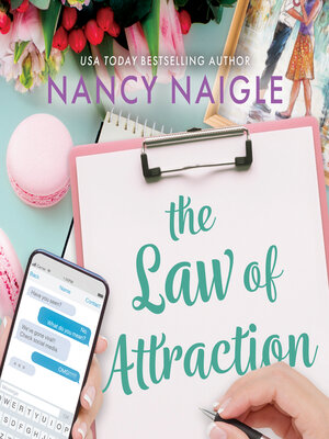 The Law of Attraction - Audiobook